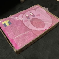 カービィ　テーブルの画像