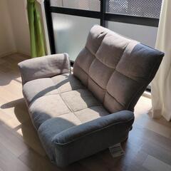 リクライニングソファ　3/26までの画像