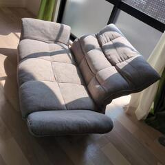 リクライニングソファ　3/26までの画像