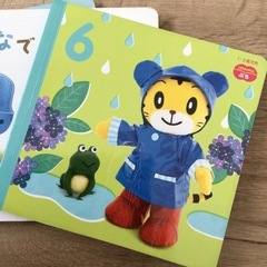 こどもちゃれんじベビー ぷち  まとめ売り 絵本 DVD おもちゃ 43点セットの画像