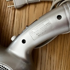 テスコ ドライヤー  イオン付きの画像