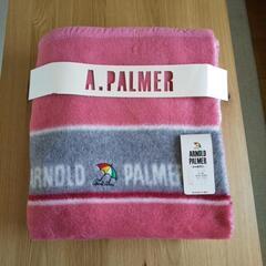 アクリル毛布　シングルサイズ