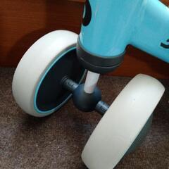 子供玩具　ペダル無し　三輪車　の画像