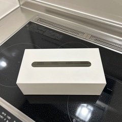 マグネット式ティッシュケースです。