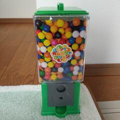 ガム ロング ガシャマシーンカラフルボール ガチャガチャの画像