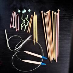 編み棒セット