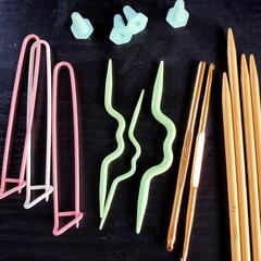 編み棒セットの画像
