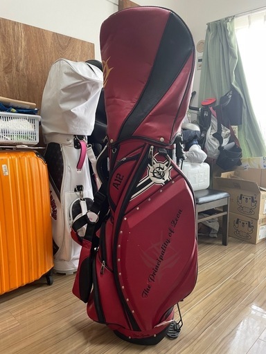 (受け渡し決定)ゴルフ
パック
