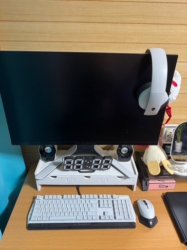 エイリアンウェアモニター