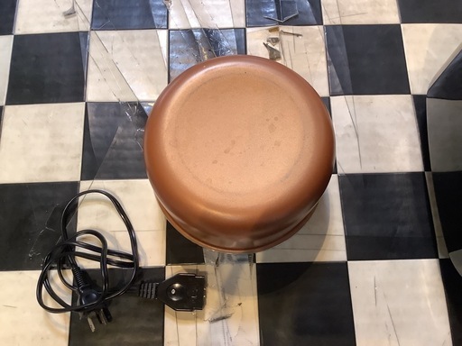 【リサイクルサービス八光】2022年製　アイリスオーヤマ 炊飯器 マイコン式 5.5合 極厚銅釜  ブラック  RC-MA50AZ-B