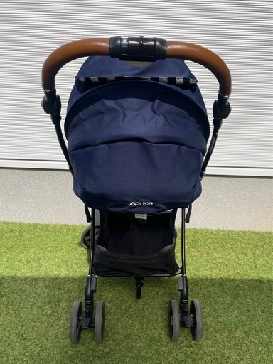 【お譲り先決定】Aprica アップリカベビーカー  ラクーナビッテクッション