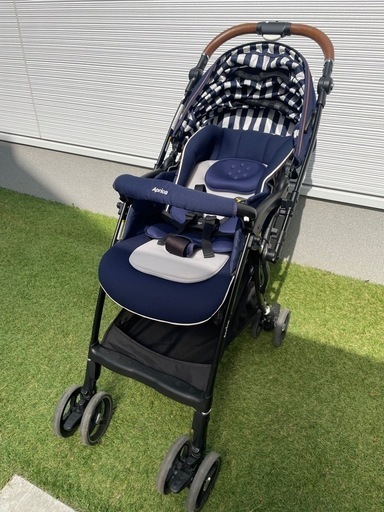 【お譲り先決定】Aprica アップリカベビーカー  ラクーナビッテクッション