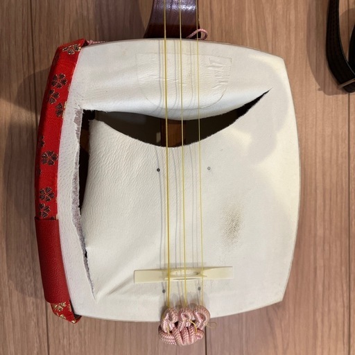 美品　長唄三味線