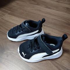 プーマ　13センチ　スニーカーの画像