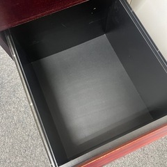 【今週金曜日までの出品です！】3段キャビネットの画像