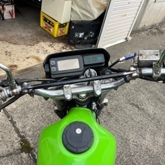 バイク カワサキの画像