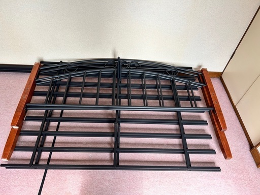 ニトリ　ベットフレーム