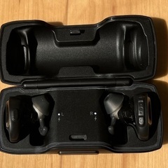 【BOSE】ワイヤレスイヤホンの画像