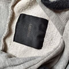MOUSSY　パーカーの画像