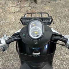 バイクHONDAの画像