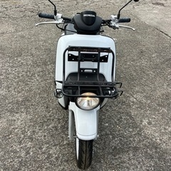 バイクHONDAの画像