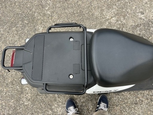 バイクHONDA