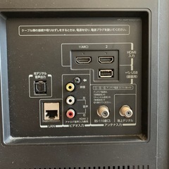 TOSHIBA REGZA液晶テレビ 32インチ　32S10の画像