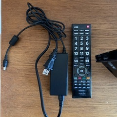 TOSHIBA REGZA液晶テレビ 32インチ　32S10の画像