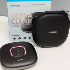 【美品】Anker ULTRACLEAR ワイヤレススピーカー ...