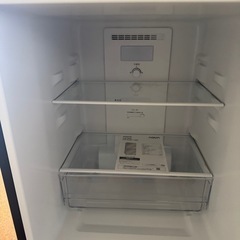 【伊那市引き取り限定】AQUA冷凍冷蔵庫
の画像
