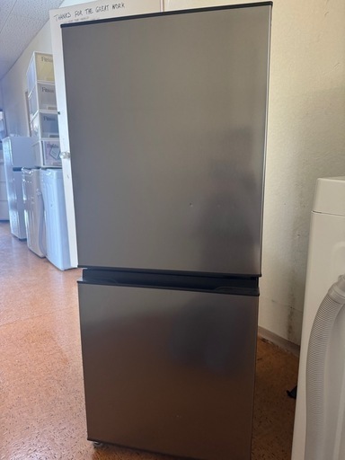 【伊那市引き取り限定】AQUA冷凍冷蔵庫