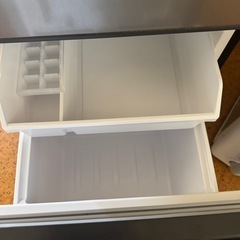【伊那市引き取り限定】AQUA冷凍冷蔵庫
の画像
