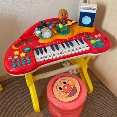 アンパンマン　ピアノ