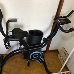 オンライン決済◎ エアロバイク　新生活！ダイエット！運動不足解消