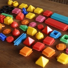 ペタペタブロックの画像