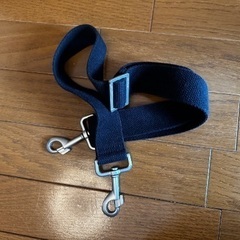 【直接引き取り可能な方限定】JackSpadeレザービジネスバッグをお譲りしますの画像