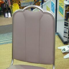 大量入荷!! スタッキングチェア 幅46×奥48×高89cm 薄い小豆色系 椅子 いす イス ダイニングチェア 店舗 お店  まとめて購入大歓迎！  札幌市 清田区 平岡の画像