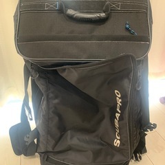 スクーバダイビングキャリーケース