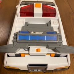 トミカ　デカパトロールカーの画像