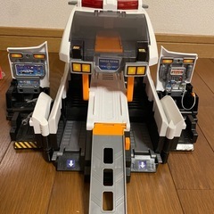 トミカ　デカパトロールカーの画像
