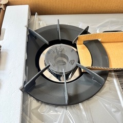 リンナイLPガス用ガスコンロ（新品）の画像