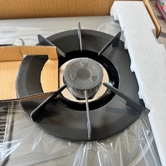 リンナイLPガス用ガスコンロ（新品）の画像