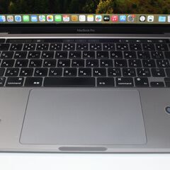 MacBook Pro（13インチ,M1,2020）512GB/8GB〈MYD92J/A〉⑤の画像