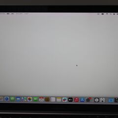 MacBook Pro（13インチ,M1,2020）512GB/8GB〈MYD92J/A〉⑤の画像