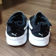 プーマ　13センチ　スニーカーの画像