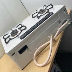 2022年🔥パロマ🔥PA-370WHA-L  ガステーブル ガスコンロ 都市ガス 🟢の画像