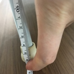 フルーツ柄ミニアイロン台の画像