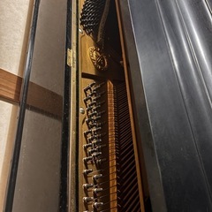ピアノ　早い者勝ち！（取引中）の画像