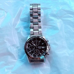 SEIKO クロノグラフ 美品本日限定価格！