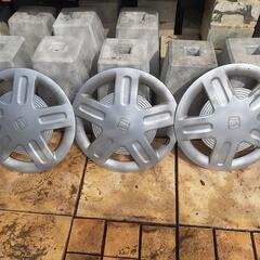 ホンダ純正ホイールキャップ3枚